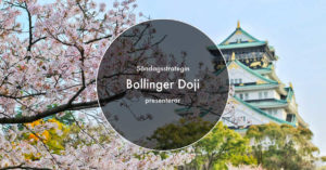 Läs mer om artikeln Bollinger Doji – Söndagsstrategin