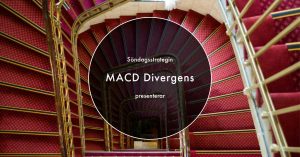 Läs mer om artikeln Swing trading strategi – MACD Divergens