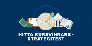 Läs mer om artikeln Hitta Kursvinnare – Strategitest – en illustrerad guide