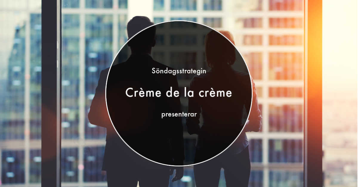 You are currently viewing Crème de la crème – Hetaste aktierna